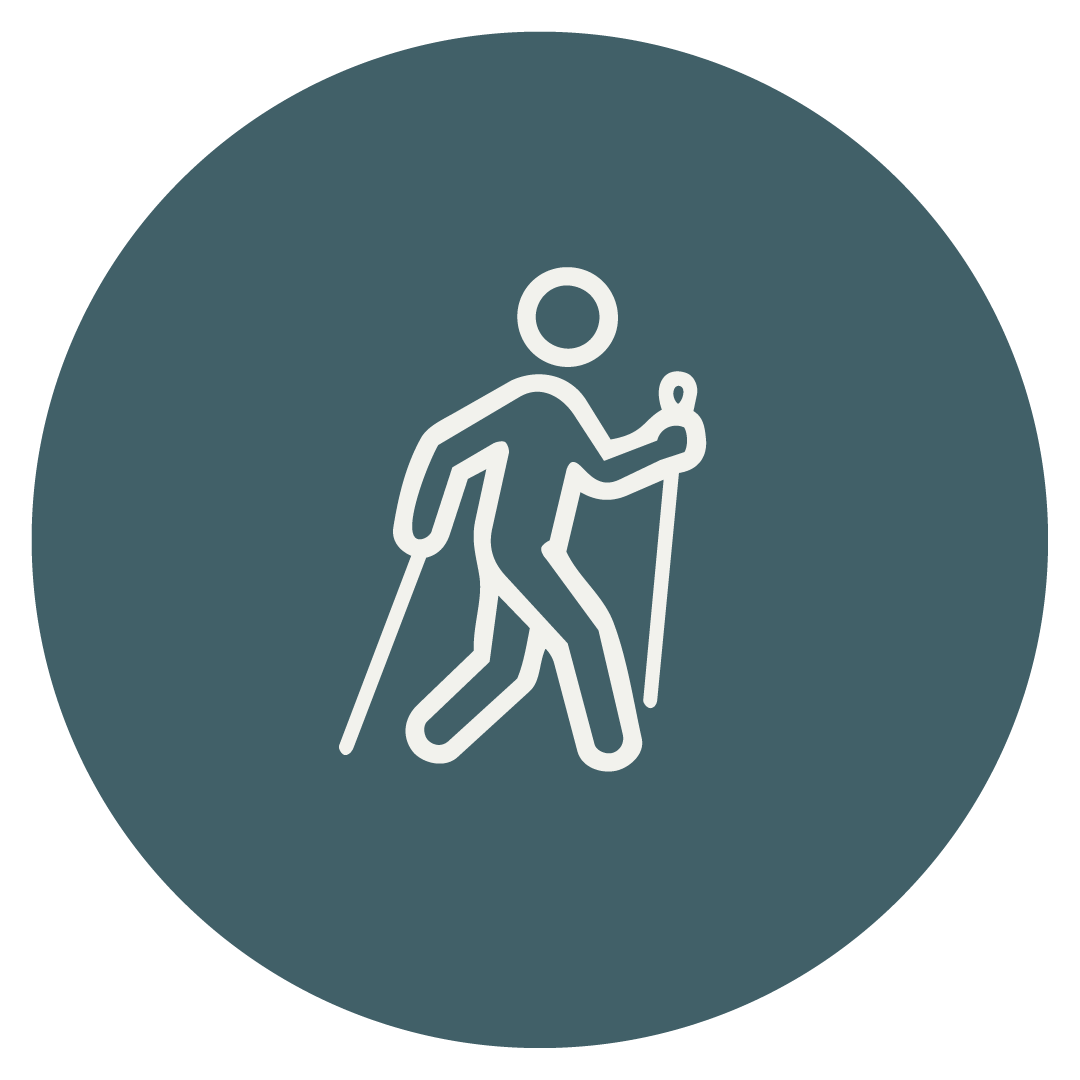 NORDIC-WALKING