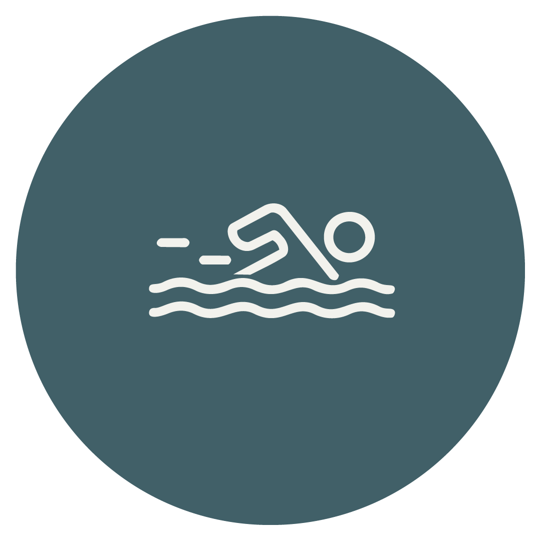 Superduper Spezialeinlagen zum Schwimmen