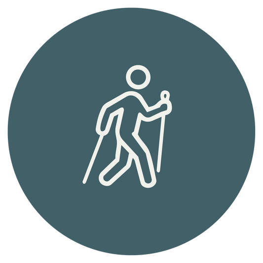 NORDIC-WALKING