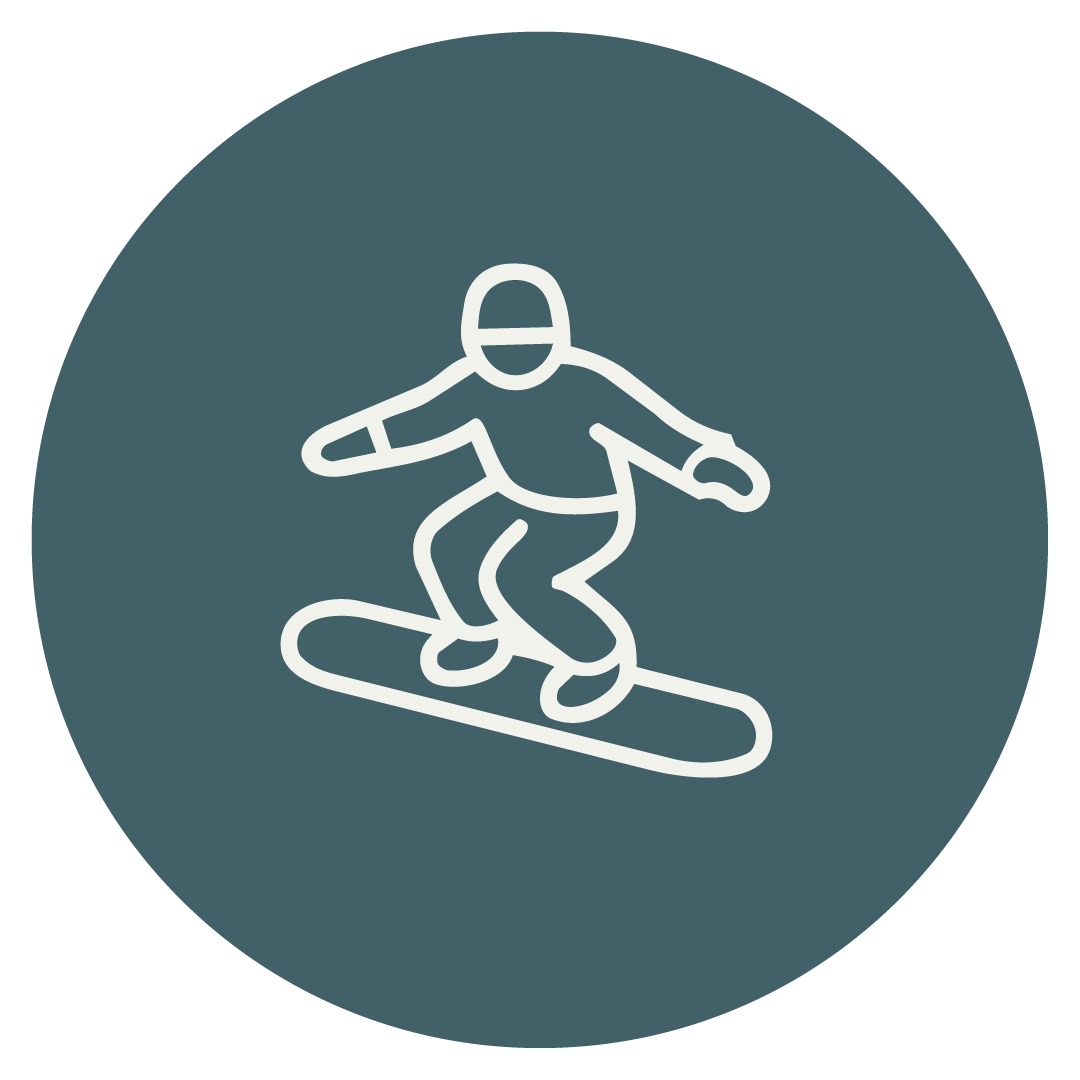 SNOWBOARDEN