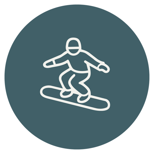 SNOWBOARDEN